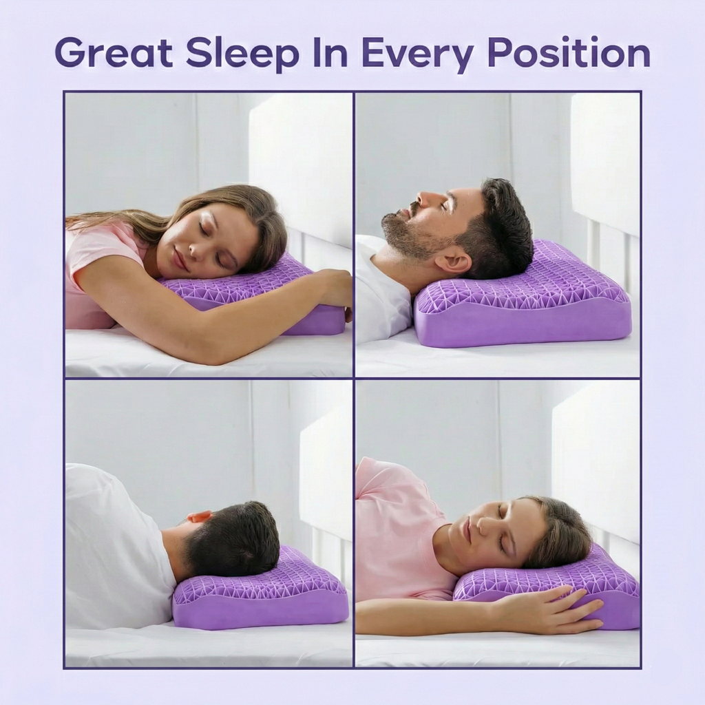 Nod Sleep Pillow