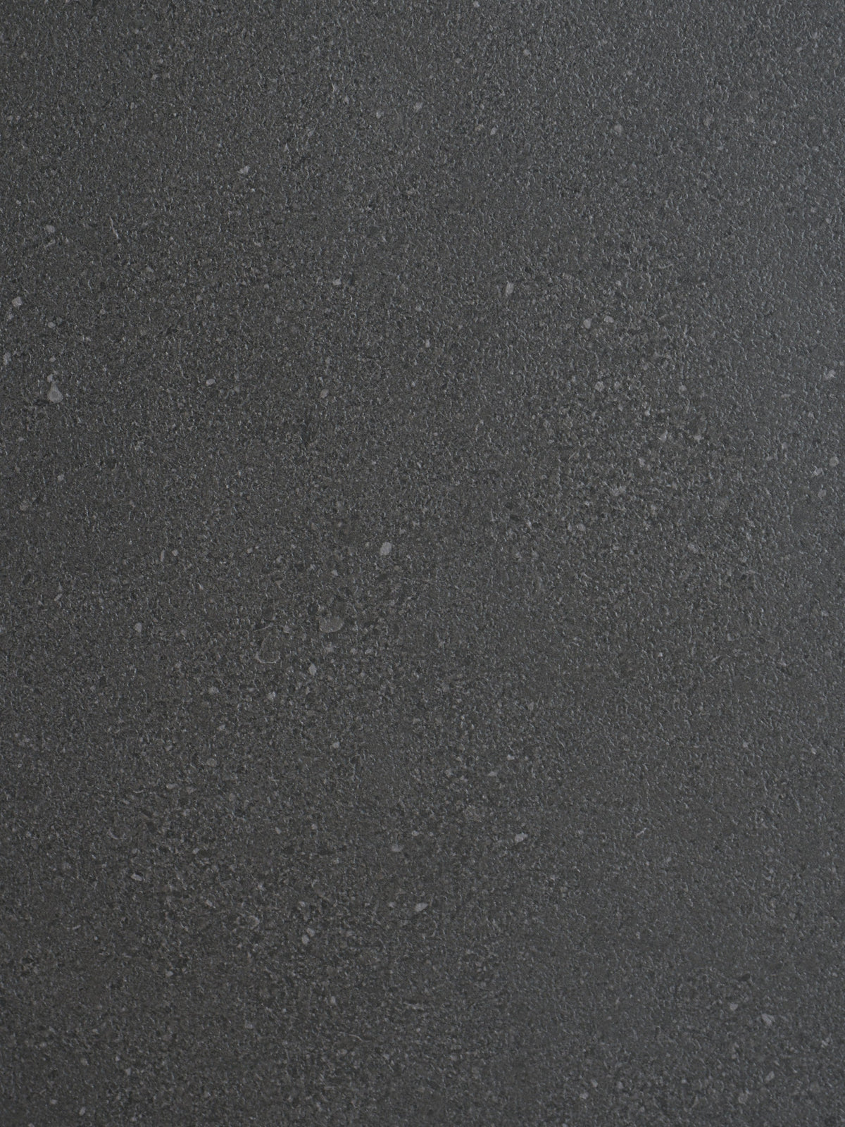 Como black aluminum ceramic-top outdoor dining table – close-up detail