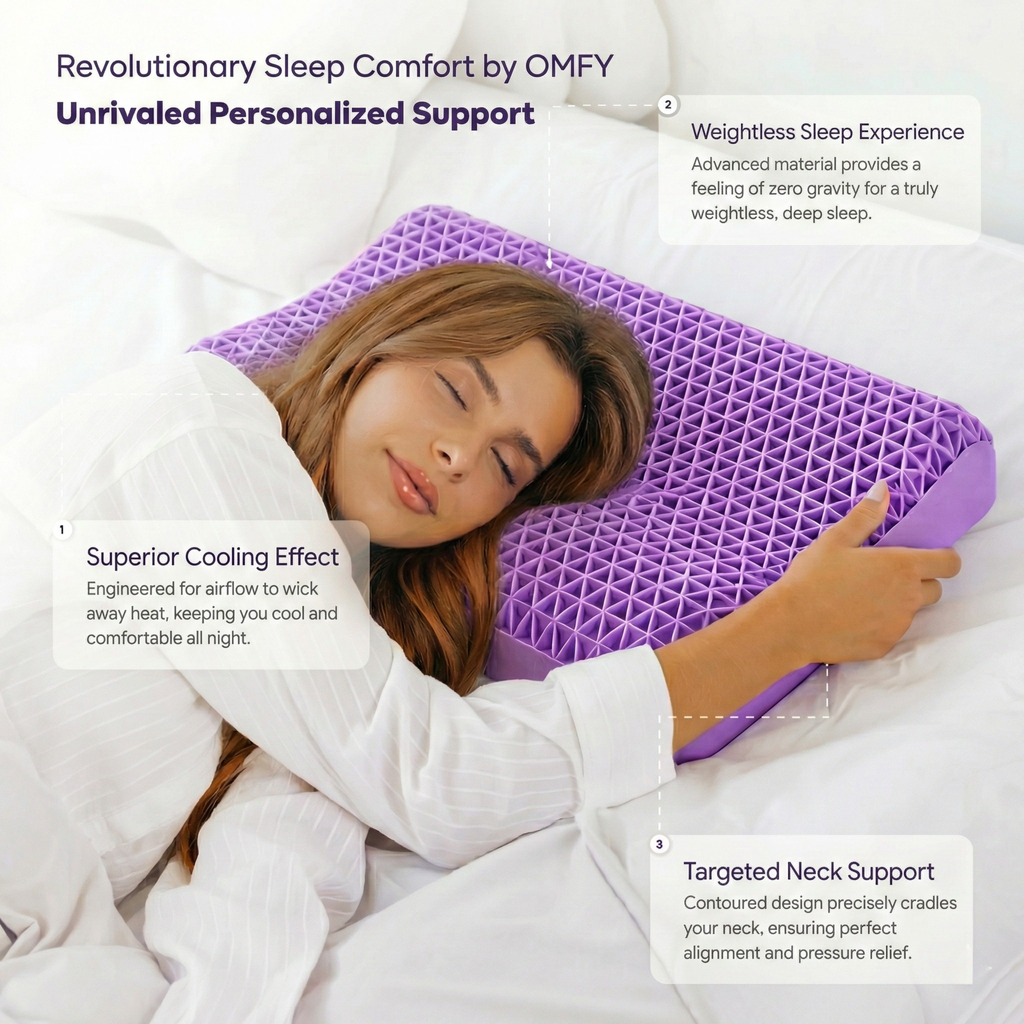 Nod Sleep Pillow